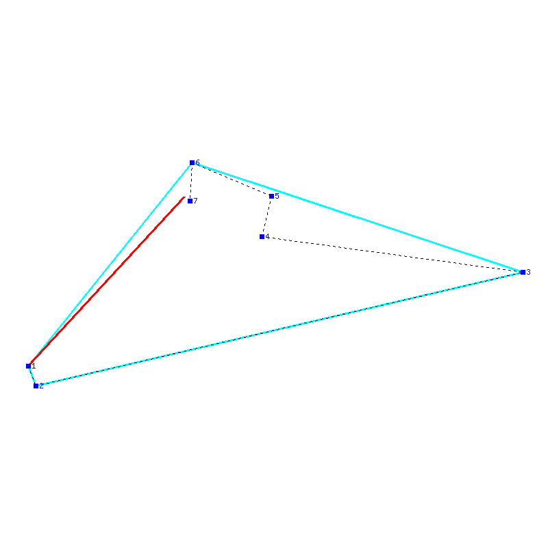 Flugauswertung